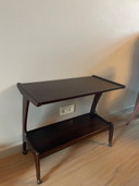 Louis van teeffelen trolley of side Table voor webe
