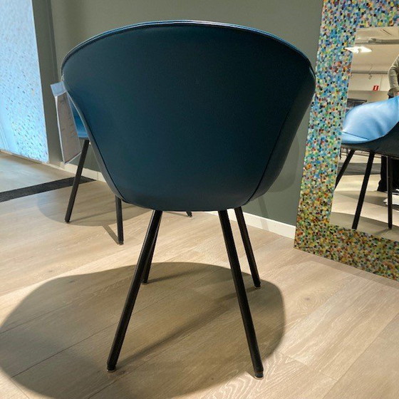 Image 1 of Silla de comedor Dolce de Bree's New World (juego de 4)