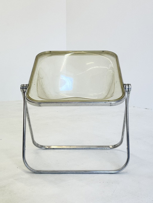 Plona Chairs By Giancarlo Piretti For Castelli