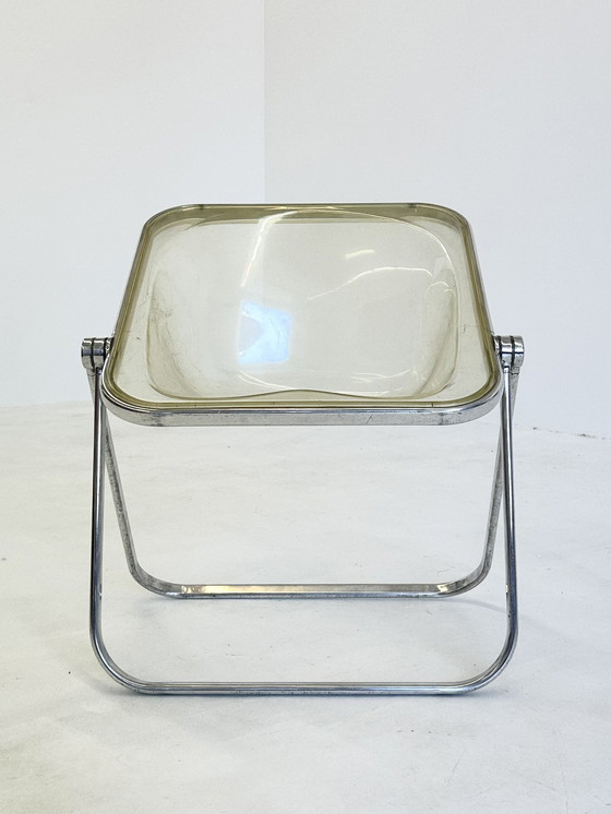 Image 1 of Sedie Plona di Giancarlo Piretti per Castelli