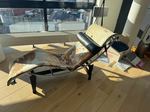 Vintage LC4 Le Corbusier Chaiselongue
