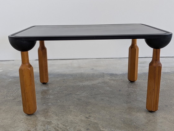 Image 1 of Bernini - Achille & Pier Giacomo Castiglion - Table basse - Tournevis - Bois