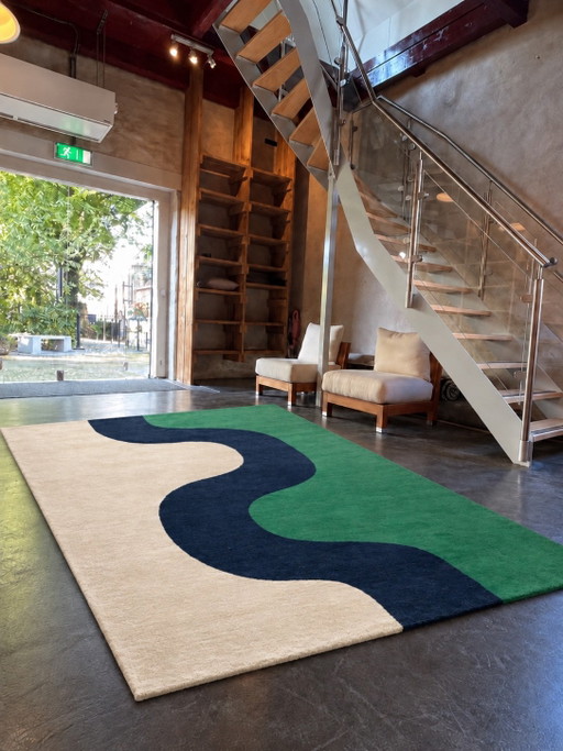 Brink en Campman Marimekko Seireeni Green