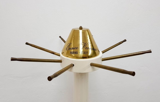 Image 1 of Unique Original Enrico Vernizzi Belt Stand, 1950s