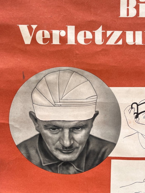 Image 1 of Aufklärungsplakat zum Thema Verbände