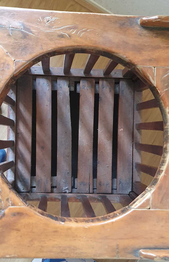 Image 1 of Seggiolone cinese antico