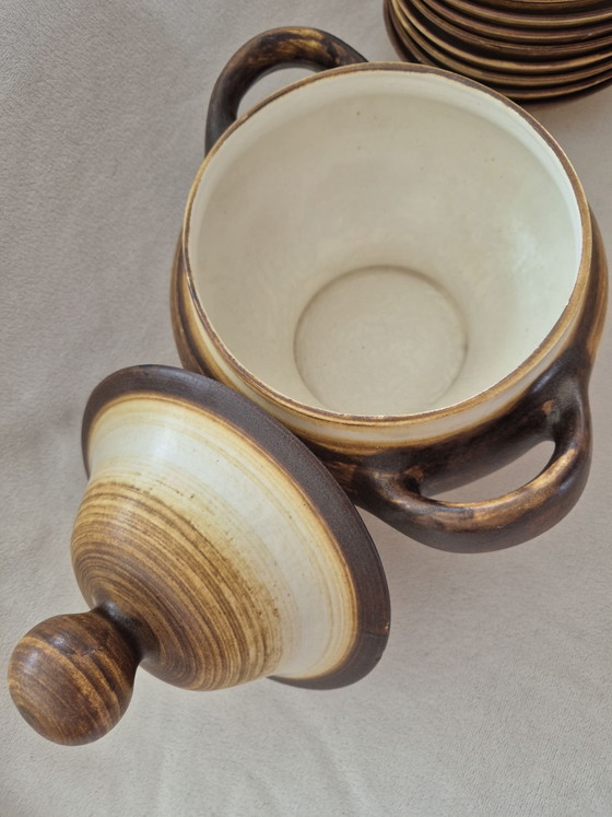 Stoviglie Longchamps – Ceramica (photo 4 of 6)