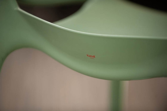 Image 1 of Silla de recepción Kartell Masters
