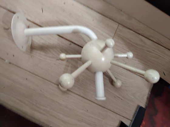 Image 1 of Appendiabiti atomico, vintage ikea di Tord Björklund