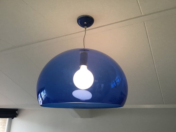 Image 1 of Kartell FL/Y Icon hanging lamp 52 cm