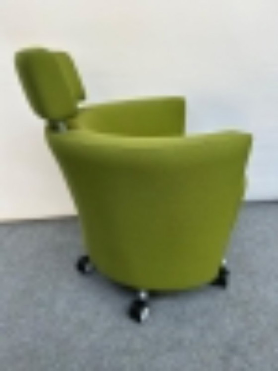 Image 1 of Sedia da ufficio Haworth Hello