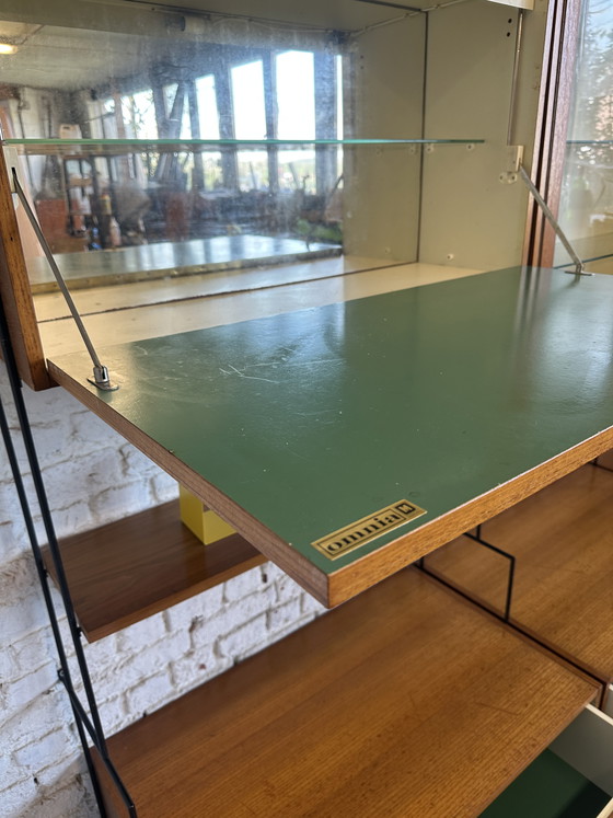 Image 1 of Wall Unit Omnia DDR 1960