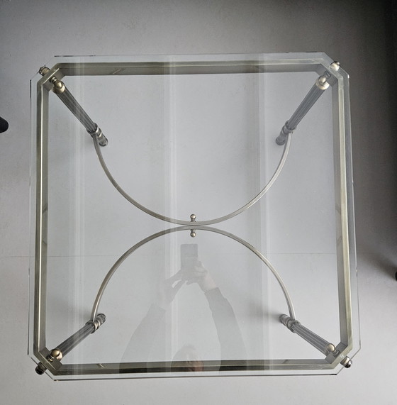 Image 1 of Hollywood Regency Couchtisch