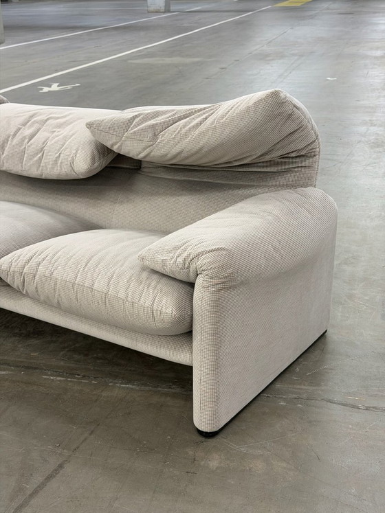 Image 1 of Cassina Maralunga 3-zits| Vintage