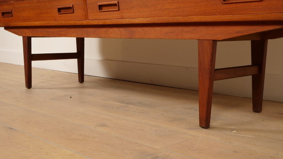 Credenza alta vintage | Mobile a muro | Teak | 180 cm – Credenze alte, Wood (photo 15 of 15)