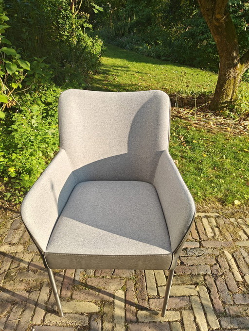 4 Chaises de salle à manger Spargo de Bert Plantagie