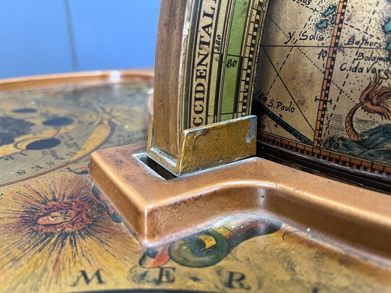 Image 1 of Carrello bar vintage, anni '50