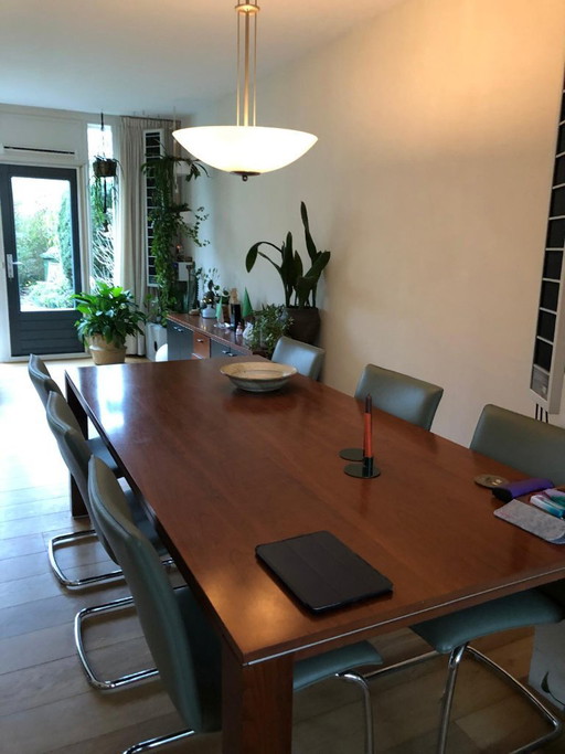 Jan des Bouvrie dining table | Gelderland | Cherry wood