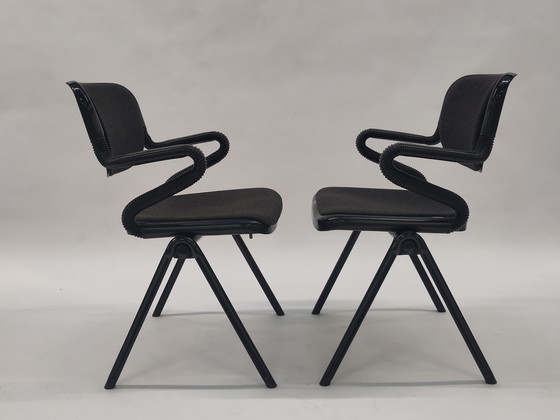 Image 1 of 2x Castelli Vertebra Open Ark chair