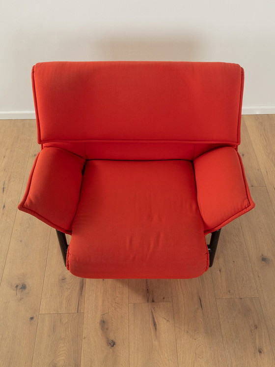 Image 1 of  Veranda Armchair, Vico Magistretti, Cassina 