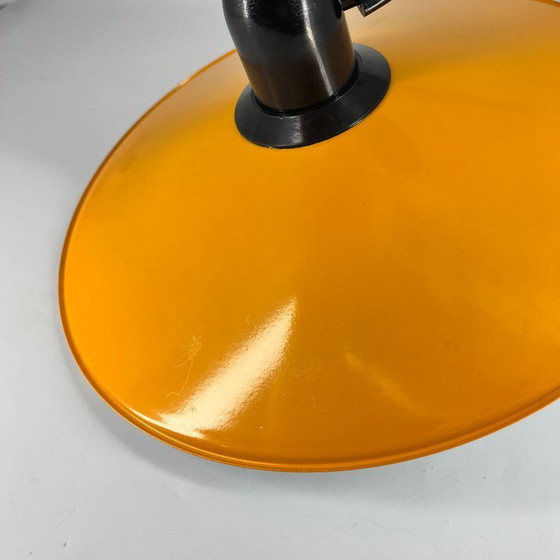 Image 1 of Suspension IKEA PLIGG vintage des années 1970 – Jaune – Boîte d'origine