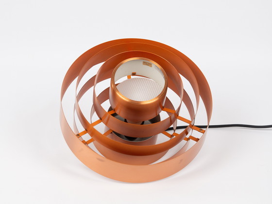 Image 1 of Deense vintage hanglamp Ultra van Jo Hammerborg, Fog og Morup, 1963