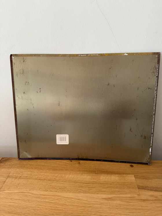 Ephemera “Amazingly Enough I Don’t Give a Shit” – Retro metalen bord, VS 200 – Wanddecoratie (photo 6 of 6)