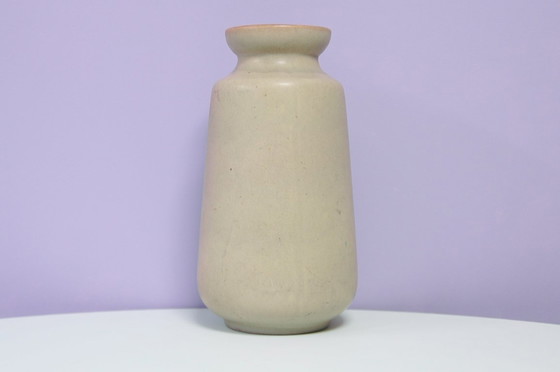 Image 1 of beige West Germany vase Carstens
