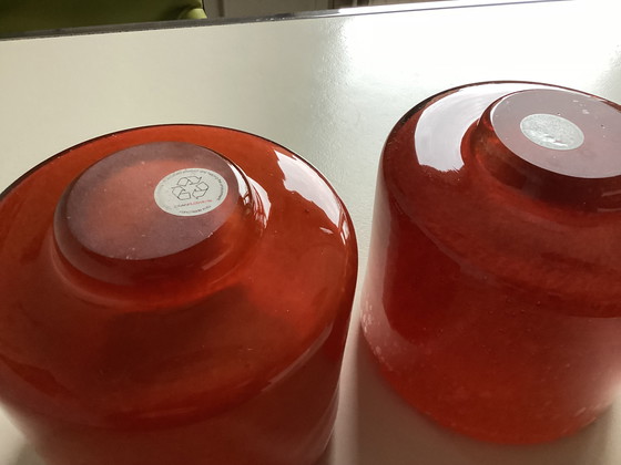 Image 1 of Henry Dean - 2 grandi vasi