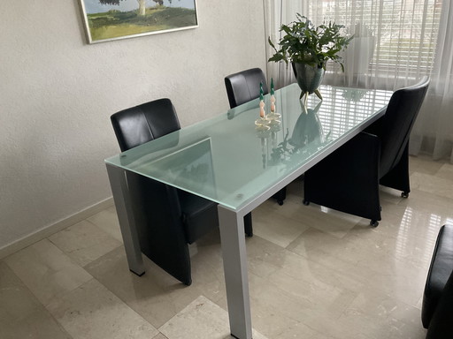 ARCO GRAPHIC EETTAFEL