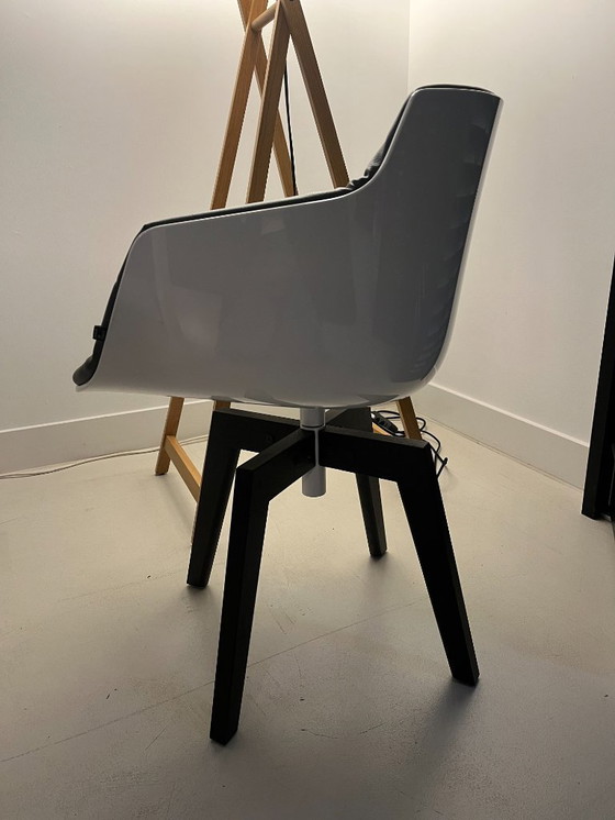 Image 1 of 1x MDF Italia Flow fauteuil