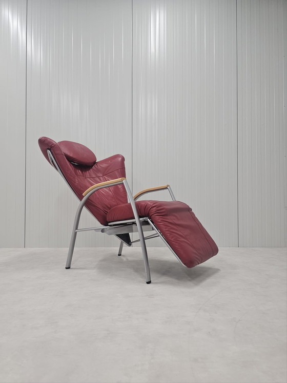 Image 1 of Original Goraco Lounge Chair – Italian Design Classic (1980s)