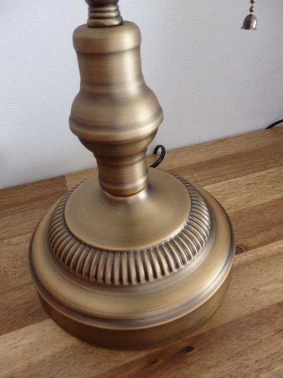 Lampe de Banquier, Style Ministère I – Lampes de lecture, Glass (photo 5 of 8)