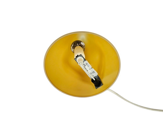 Image 1 of SCE - "Societe Centrale d'Eclairage France" - model Teepee - Tipi - table lamp - 80's