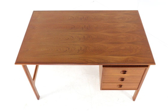 Image 1 of Vintage Danish Gasig mobler lady's desk desk