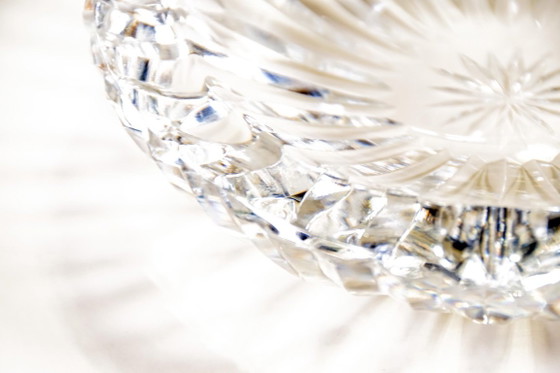 Dramatic lead crystal ashtray by Waterford Crystal / Ireland – Bowls, Glass (photo 5 of 7)
