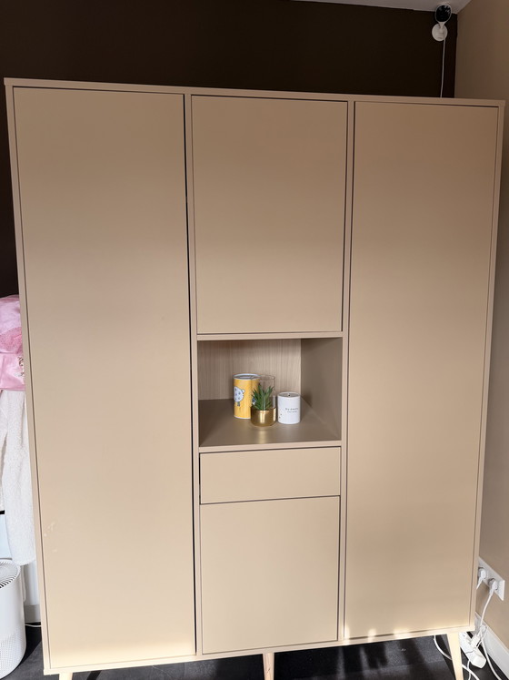 Image 1 of Quax Cocoon Latte Nursery