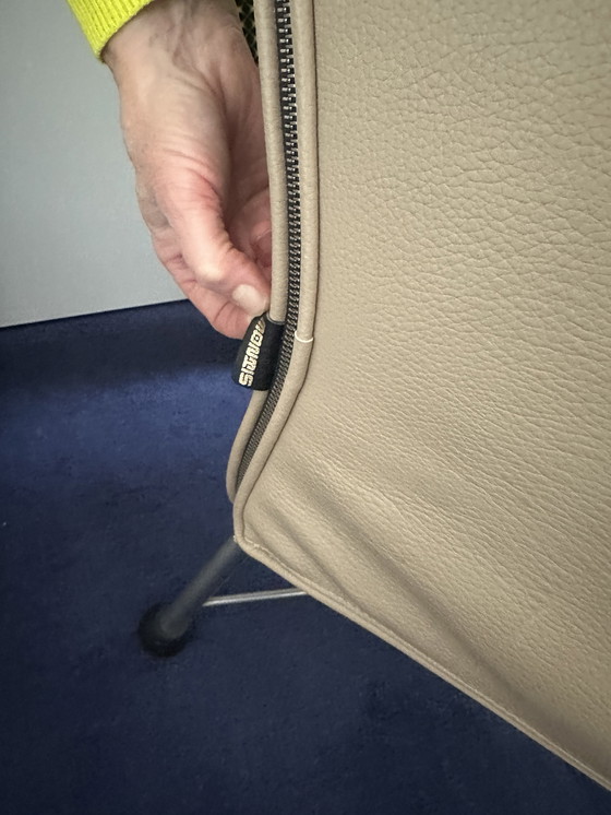 Image 1 of Monti's Charly Flex with ottoman 