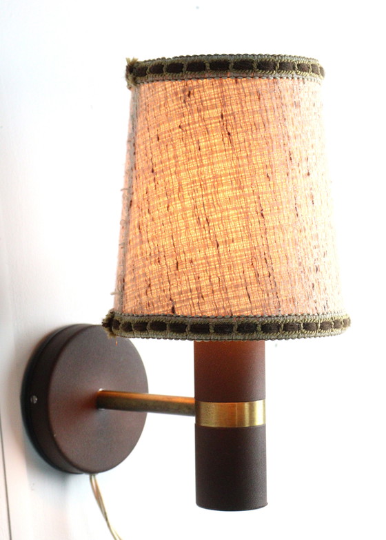 Image 1 of Vintage Wandlamp