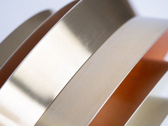 Image 1 of Lampada a sospensione vintage svedese Trava di Carl Thore, Granhaga, anni '60