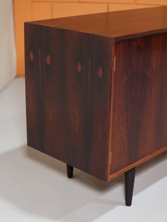 Image 1 of Sideboard Rosewood Sideboard Danish Vintage