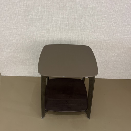 Flexform double bijzettafel