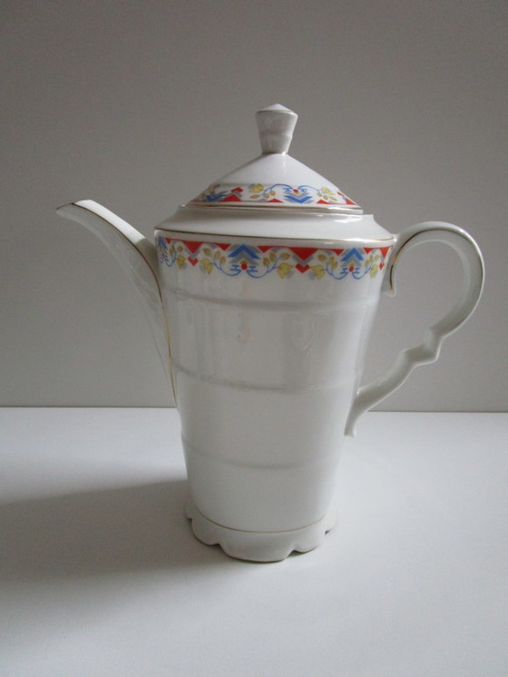 Image 1 of ART DEKO Kaffeeservice