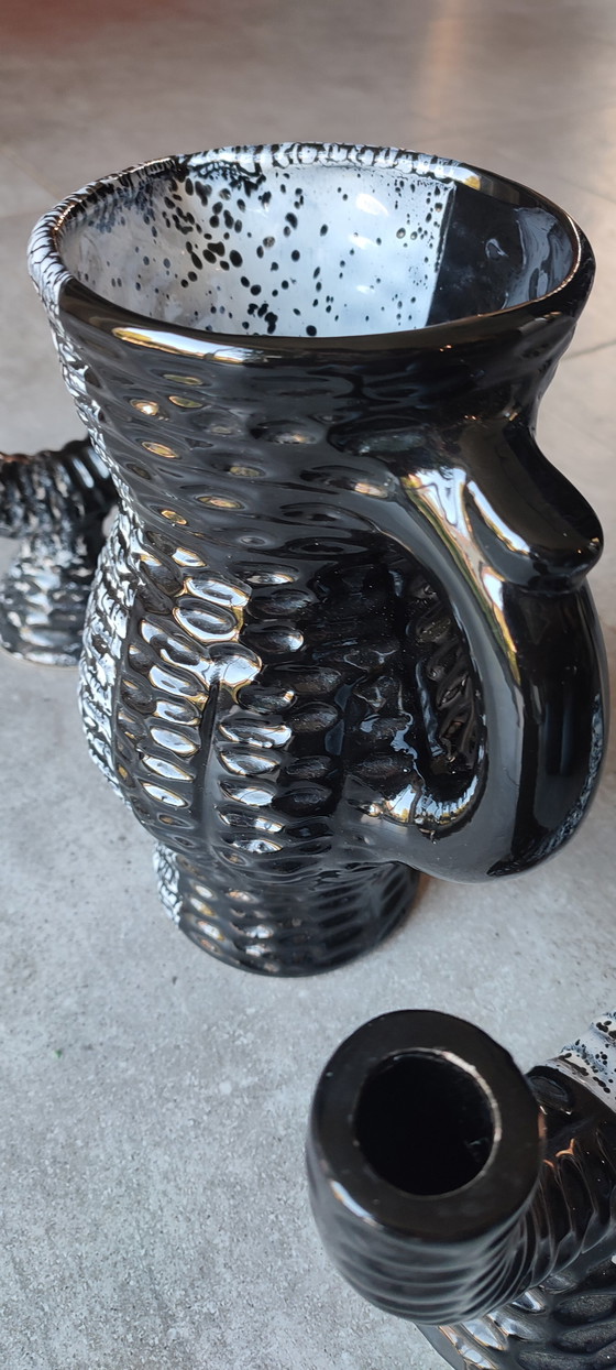 Image 1 of Vintage Ceramic Set, 1960s-70s Design