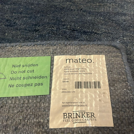 Image 1 of Brinker Carpets Mateo vloerkleed - 240x340