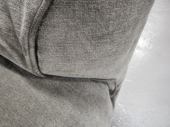 Edra - Grande Soffice bench by Francesco Binfaré – 3-5 seaters, Velvet (photo 8 of 9)