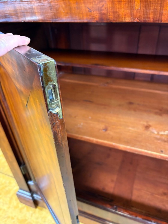 Image 1 of Exceptional William IV Apothecary Cabinet / Chemist Shop Counter – Circa 1830  A rare and authentic William IV apothecary cabine