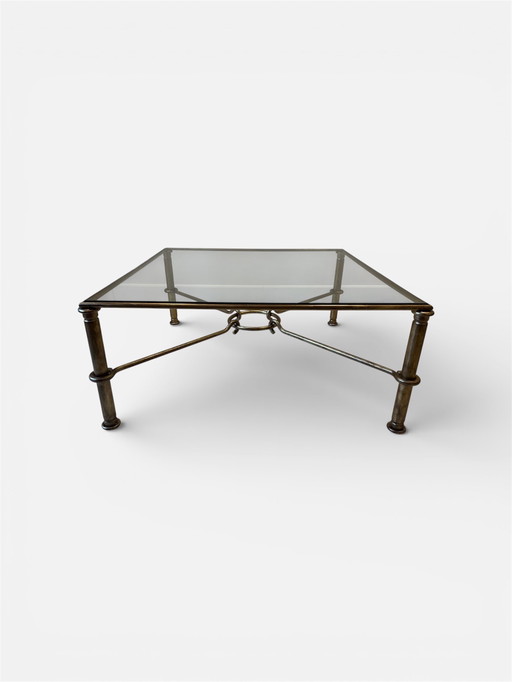 Coffee Table by Giovanni Banci for Hermès, 1970s