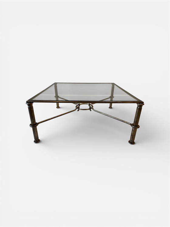 Image 1 of Couchtisch von Giovanni Banci für Hermès, 1970er Jahre