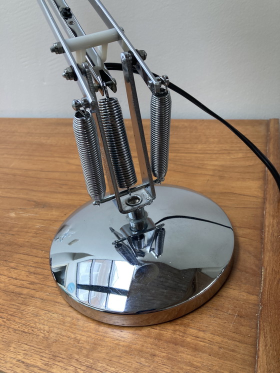 Image 1 of Herbert Terry Anglepoise Model 90 Arbeitsleuchte, 70er Jahre